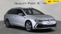 2023 Volkswagen Golf 1.5 eTSI MHEV R-Line DSG Euro 6 (s/s) 5dr ESTATE Petrol/Ele