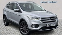 2019 Ford Kuga 1.5 EcoBoost 176 Titanium X Edition 5dr Auto SUV Petrol Automatic