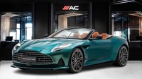 2026 Aston Martin DB12 (26 Reg) 4.0 V8 Volante Convertible Petrol Automatic
