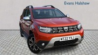 2022 Dacia Duster 1.3 TCe 130 Prestige 5dr Estate Petrol Manual
