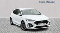 2025 Ford Focus 1.0 EcoBoost Hybrid mHEV ST-Line X 5dr Hatchback Petrol Manual