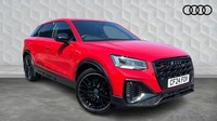 2024 Audi SQ2 2.0 TFSI Black Edition S Tronic quattro Euro 6 5-door SUV Petrol A