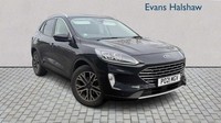 2021 Ford Kuga 1.5 EcoBoost 150 Titanium Edition 5dr SUV Petrol Manual