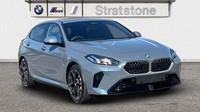 2025 BMW 1 Series 120 M Sport 5dr Step Auto Hatchback Petrol Automatic