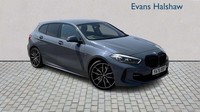 2021 BMW 1 Series 120d xDrive M Sport 5dr Step Auto HATCHBACK DIESEL Automatic