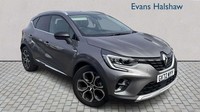 2023 Renault Captur 1.6 E-Tech full hybrid 145 Techno 5dr Auto Hatchback Hybrid 