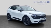 2025 Kia Sportage 1.6 T-GDi MHEV GT-Line S SUV 5dr Petrol Hybrid DCT Euro 6 (s/s