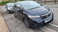 2019 Honda Jazz 1.3 i-VTEC EX Navi 5dr CVT Hatchback PETROL Automatic