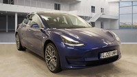2020 Tesla Model 3 Model 3 Standard Range + 4dr Saloon Electric Automatic