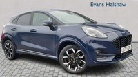 2022 Ford Puma 1.0 EcoBoost Hybrid mHEV 155 ST-Line X 5dr Hatchback Petrol Manua