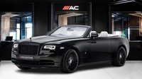 2016 Rolls-Royce Dawn (66 Reg) 6.6 V12 Convertible Convertible Petrol Automatic