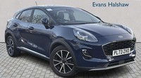 2024 Ford Puma 1.0 EcoBoost Hybrid mHEV Titanium 5dr Hatchback Petrol Manual