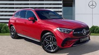 2025 Mercedes-Benz GLC 300e 4Matic AMG Line 5dr 9G-Tronic Estate Estate Hybrid A