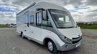 Carthago Chic E-Line 50 Yachting 4 Berth 2015 A-Class Fixed Bed Motorhome