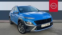 2022 Hyundai KONA 1.6 GDi Hybrid Premium 5dr DCT Hybrid Hatchback Hatchback Hybr