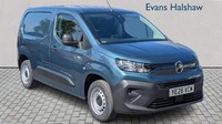2026 Citroen Berlingo M Diesel 1.5 BlueHDi 100ps Van Enterprise+[Reduced Payload