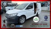 2021 Volkswagen Caddy 2.0 TDI 102PS Commerce Van PANEL VAN Diesel Manual