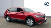 2022 Volkswagen Tiguan Allspace 1.5 TSI Life 5dr DSG Petrol Estate Estate Petrol