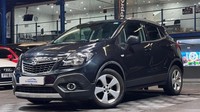 2016 Vauxhall Mokka 1.6 CDTi ecoFLEX Exclusiv 2WD Euro 6 (s/s) 5dr HATCHBACK Die