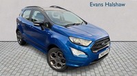 2019 Ford Ecosport 1.0 EcoBoost 125 ST-Line 5dr Hatchback Petrol Manual
