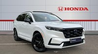 2025 Honda CR-V 2.0 ePHEV Advance Tech 5dr eCVT Estate Estate Hybrid Automatic