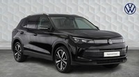 2026 Volkswagen Tiguan ETSI MHEV Match DSG Euro 6 5-door SUV Petrol Automatic