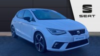 2023 SEAT Ibiza 1.0 TSI 95 FR Sport 5dr Petrol Hatchback Hatchback Petrol Manual
