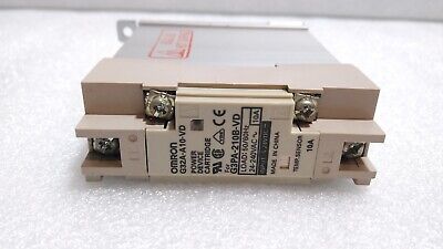 [Used] OMRON / G32A-A10-VD / POWER DEVICE CARTRIDGE, 10A