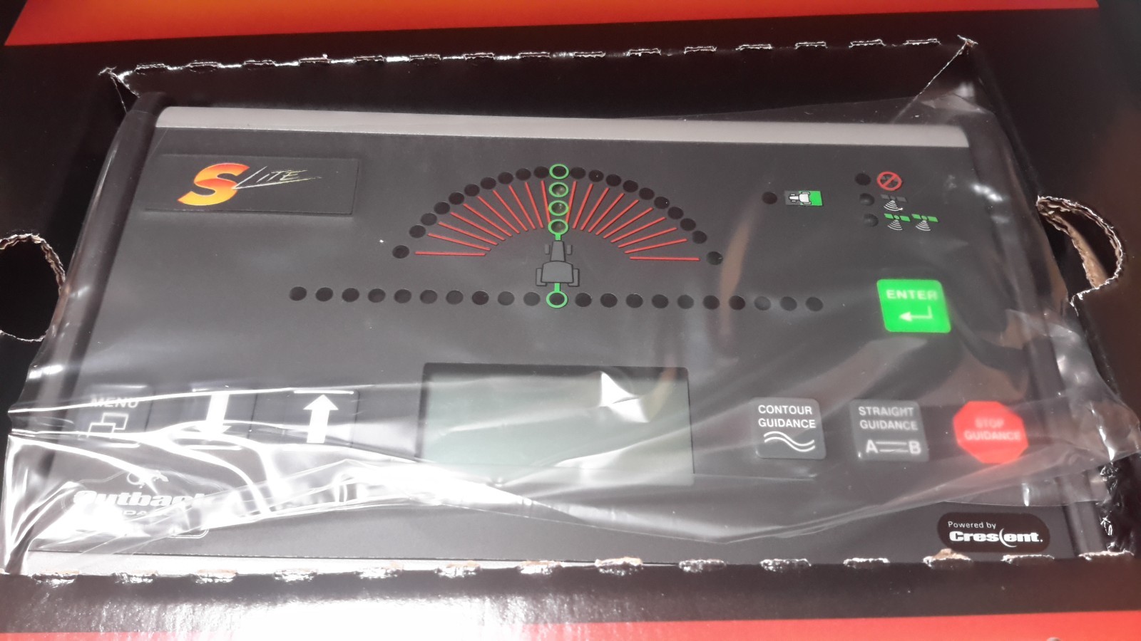 New OUTBACK S-LITE GPS GUIDANCE LIGHTBAR SLite S2 S3