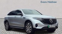 2019 Mercedes-Benz EQC 400 300kW Edition 1886 80kWh 5dr Auto SUV Electric Automa