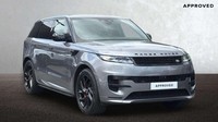 2023 Land Rover Range Rover Sport 3.0 D300 Dynamic SE 5dr Auto SUV Diesel Automa