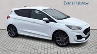 2023 Ford Fiesta 1.0 EcoBoost Hybrid mHEV 125 ST-Line Edition 5dr HATCHBACK PETR