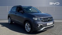 2022 Volkswagen T-Cross 1.0 TSI 110 SE 5dr DSG Petrol Estate Estate Petrol Autom