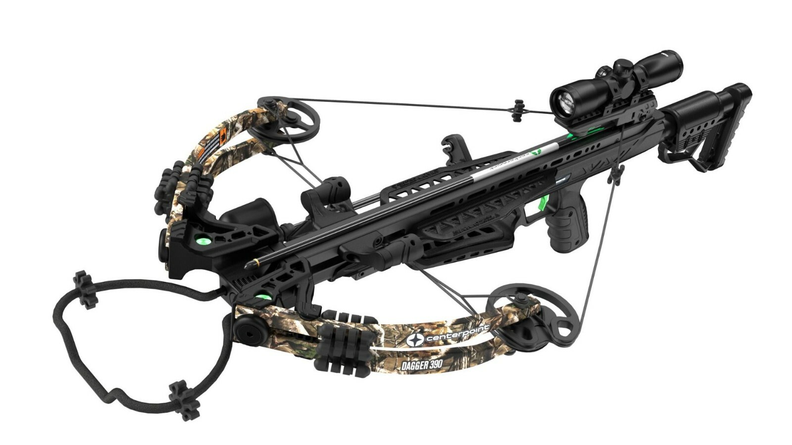 Купить Арбалет CenterPoint Dagger 390 Crossbow в интернет-магазине с ...