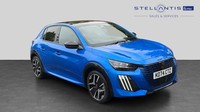 2025 Peugeot 208 1.2 GT Hatchback 5dr Petrol Hybrid e-DSC6 Euro 6 (s/s) (136 ps)