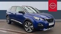 2020 Peugeot 3008 1.2 PureTech GT Line Premium 5dr Petrol Estate Estate Petrol M