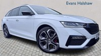 2021 Skoda Octavia 2.0 TDI 200 vRS 5dr DSG Estate Diesel Automatic