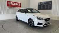 2018 MG MG3 1.5 VTi-TECH Excite Euro 6 (s/s) 5dr HATCHBACK Petrol Manual