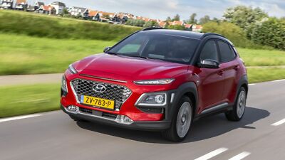Breites Antriebsportfolio: Für den Kona bietet Hyundai Benziner, Diesel, Elektroantrieb und nun auch Hybridantrieb an