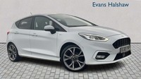 2019 Ford Fiesta 1.0 EcoBoost 140 ST-Line 5dr HATCHBACK PETROL Manual