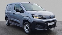 2025 Peugeot Partner Standard Diesel 1.5 BlueHDi 100 Professional Van Van Diesel