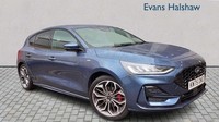 2025 Ford Focus 1.0 EcoBoost Hybrid mHEV ST-Line X 5dr Hatchback Petrol Manual