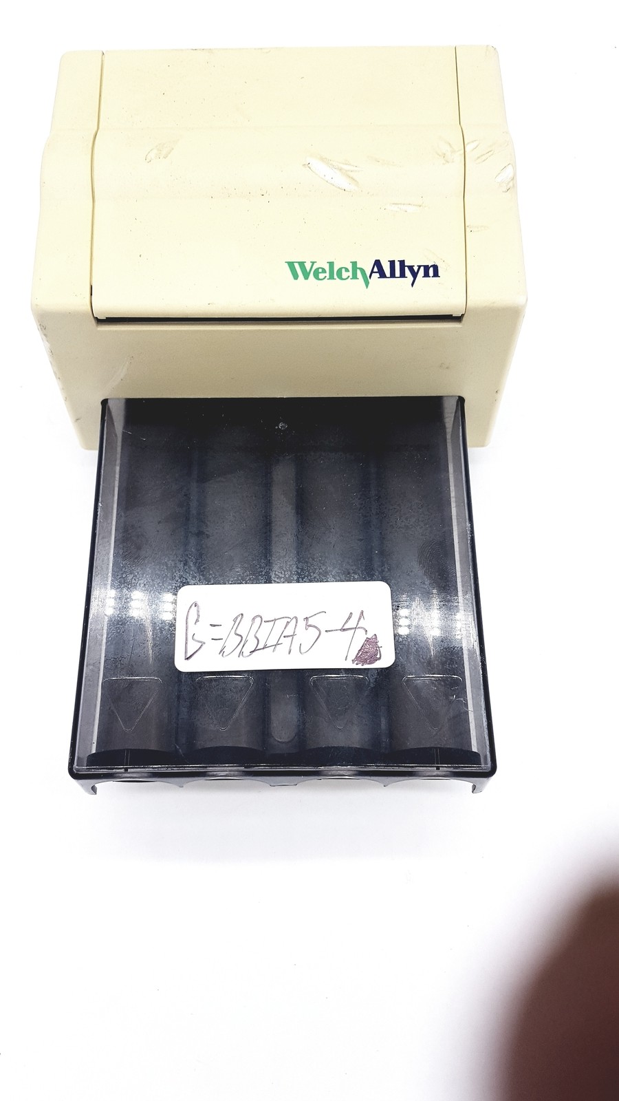 Welch Allyn 52450 Kleenspec Wall-Mount Speculum Specula Holder Dispenser