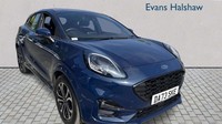 2024 Ford Puma 1.0 EcoBoost Hybrid mHEV ST-Line 5dr Hatchback Petrol Manual