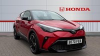 2021 Toyota C-HR 2.0 Hybrid GR Sport 5dr CVT Hybrid Hatchback Hatchback Hybrid A