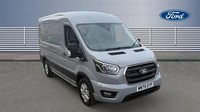 2025 Ford Transit 350 L2 Diesel Fwd 2.0 EcoBlue 130ps H2 Limited Van Auto [8S] [