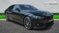 2018 BMW 4 Series 440i M Sport 5dr Auto [Professional Media] COUPE PETROL Automa