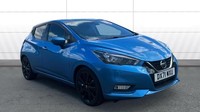 2021 Nissan Micra 1.0 IG-T 92 Tekna 5dr CVT Petrol Hatchback Hatchback Petrol Au