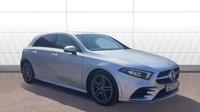 2020 Mercedes-Benz A-Class A180 AMG Line 5dr Auto Petrol Hatchback Hatchback Pet