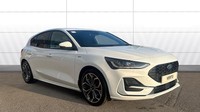 2023 Ford Focus 1.0 EcoBoost Hybrid mHEV 155 ST-Line X 5dr Petrol Hatchback Hatc